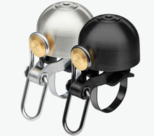 Load image into Gallery viewer, Spurcycle Original Bell, Black