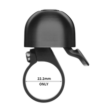 Load image into Gallery viewer, Spurcycle Compact Bell, Raw
