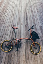 Load image into Gallery viewer, Azure Velo "Primis" Brompton Wheelset