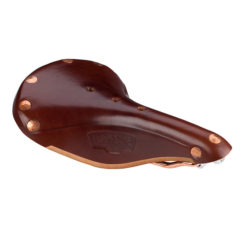 Brooks Male Saddle B17