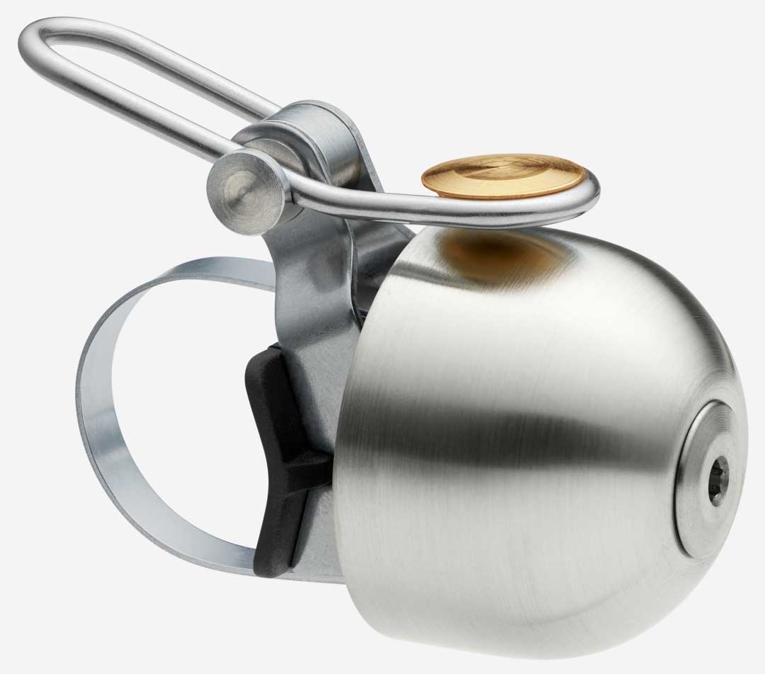 Spurcycle Original Bell, Raw – Azure Velo